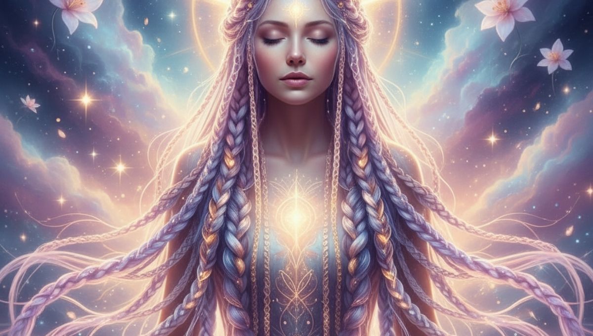 The Spiritual Meaning of Braided Hair