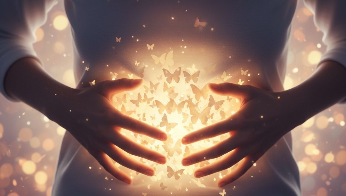 Understanding the Sensation: What “Butterflies in the Stomach” Really Feels Like