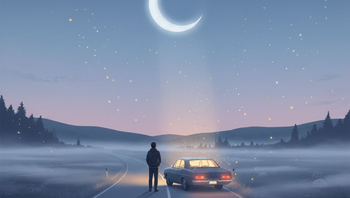 Understanding the Spiritual Meaning of a Parked Car in a Dream