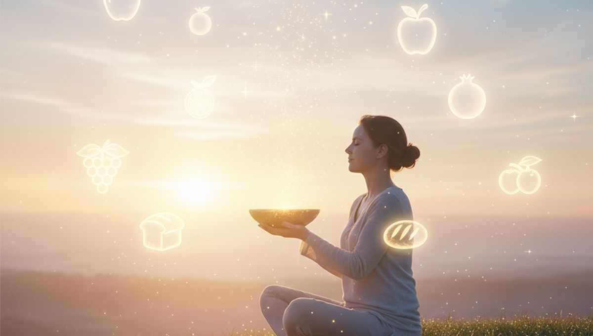 Using Your Eating Dreams to Enhance Daily Spiritual Growth
