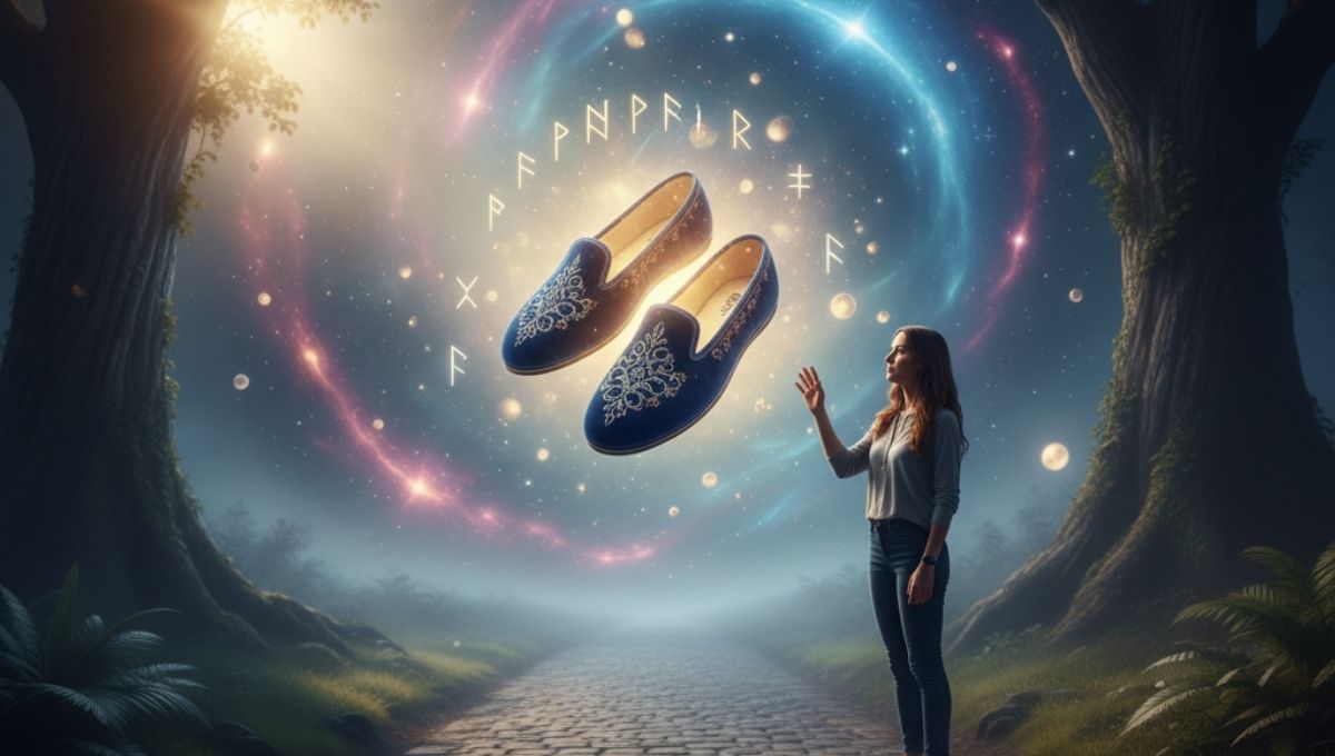 What Does Dreaming of Slippers Mean in Your Waking Hours?