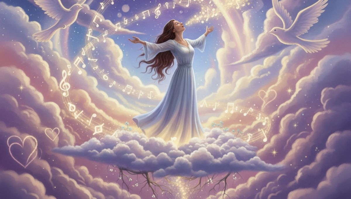 What Does It Mean When You Dream of Singing?