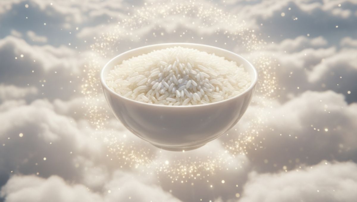 What Does White Rice Mean in a Dream?