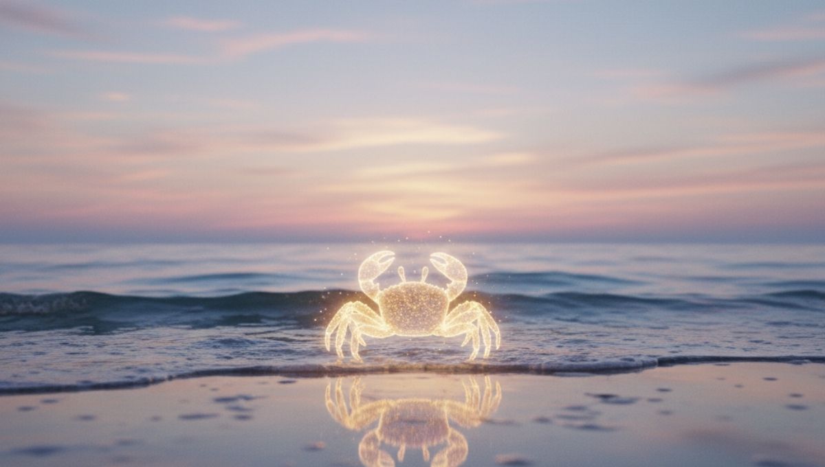 What Does a Crab Dream Mean?