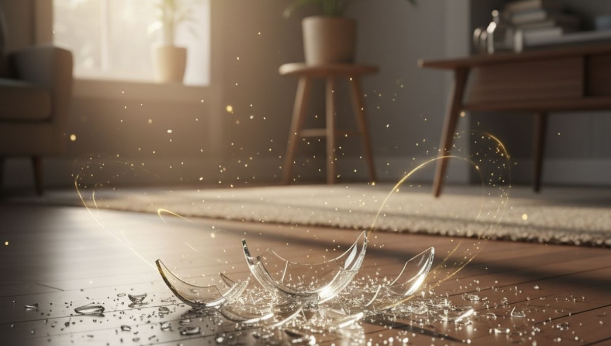 What Happens if Glass Breaks in the Home