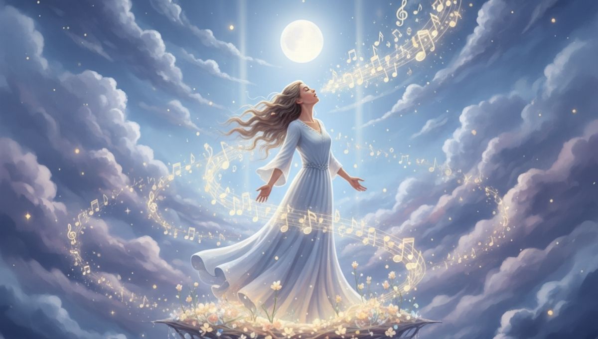 What’s the Spiritual Meaning of Singing in a Dream
