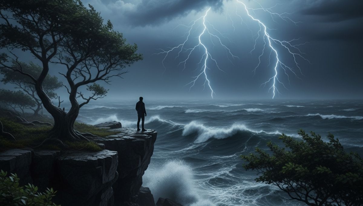 When Storms Stir Fear: Lessons Hidden in the Chaos