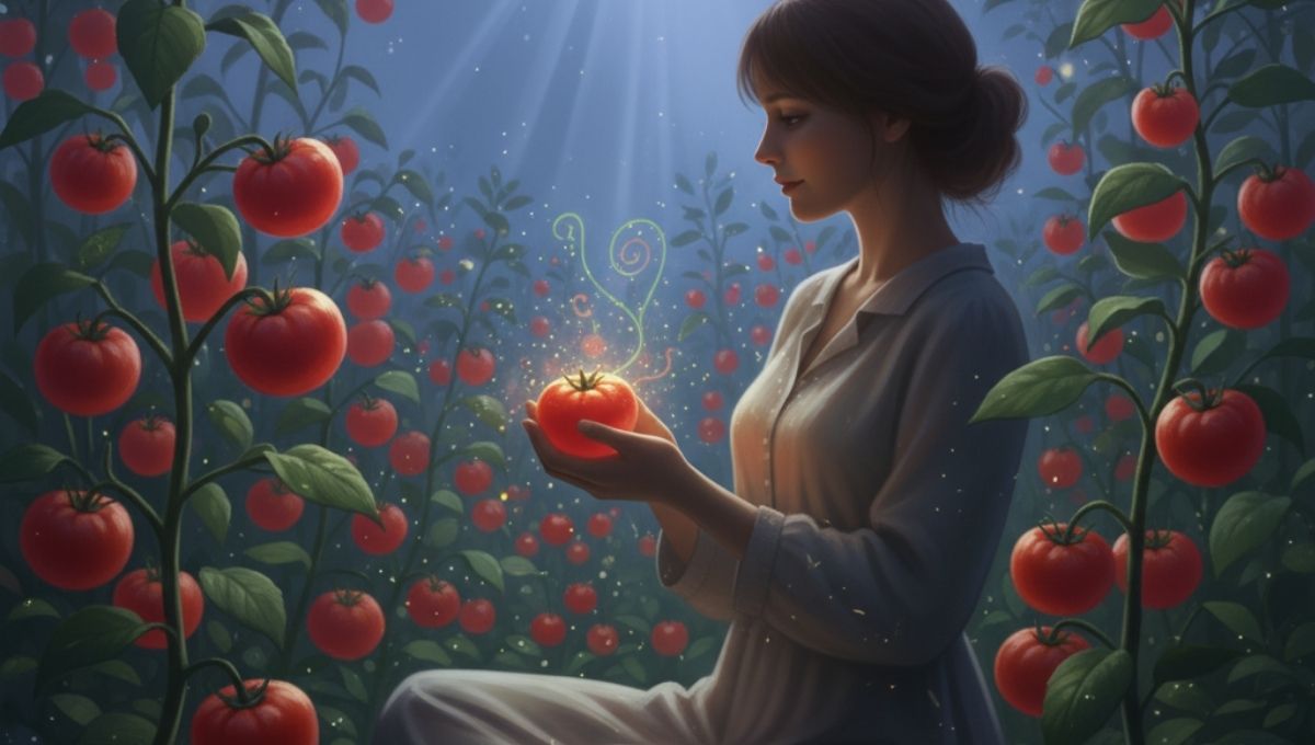 When Tomato Cravings May Be Worth a Closer Look