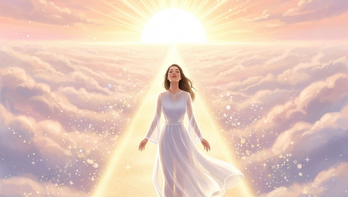 White Clothing and Your Spiritual Awakening