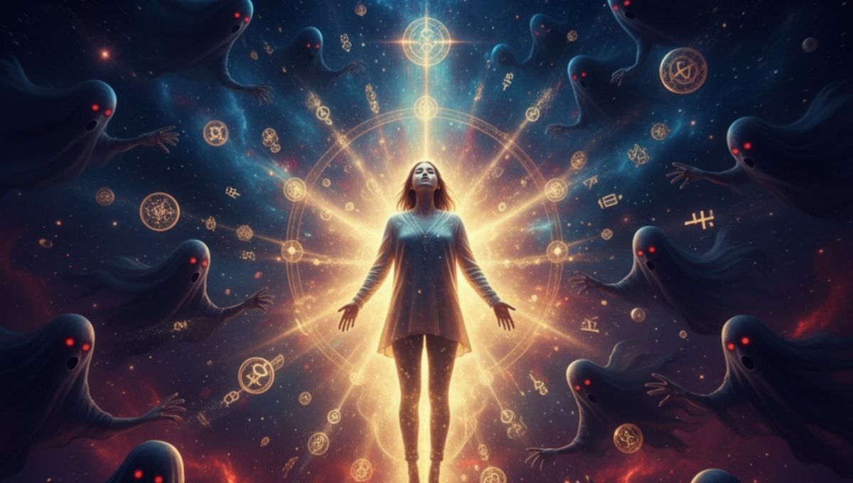 Why Being Attacked in Dreams Might Hold a Deeper Spiritual Message