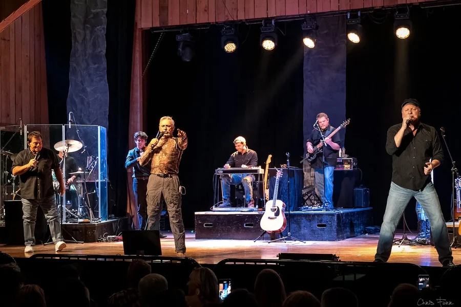 renfro valley entertainment center