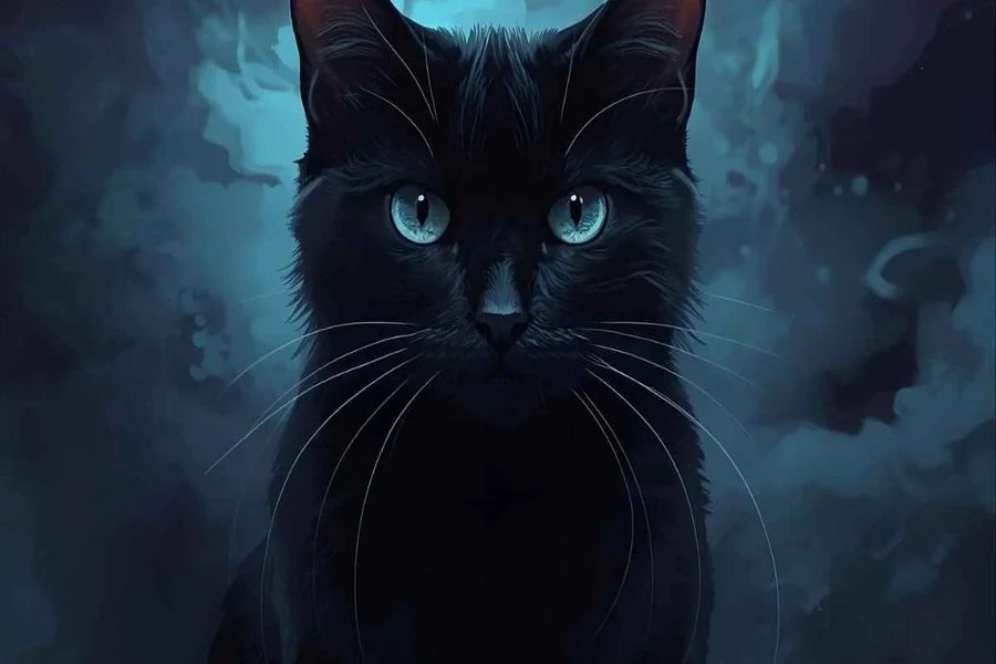 Black Cat Spiritual Meaning
