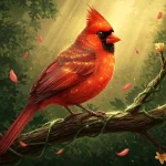 Cardinal Bird Meaning