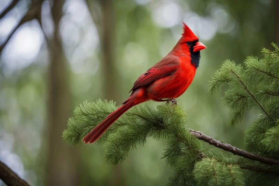 Cardinal Bird Meaning