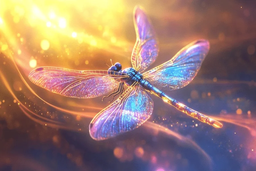 Dragonfly Symbolism