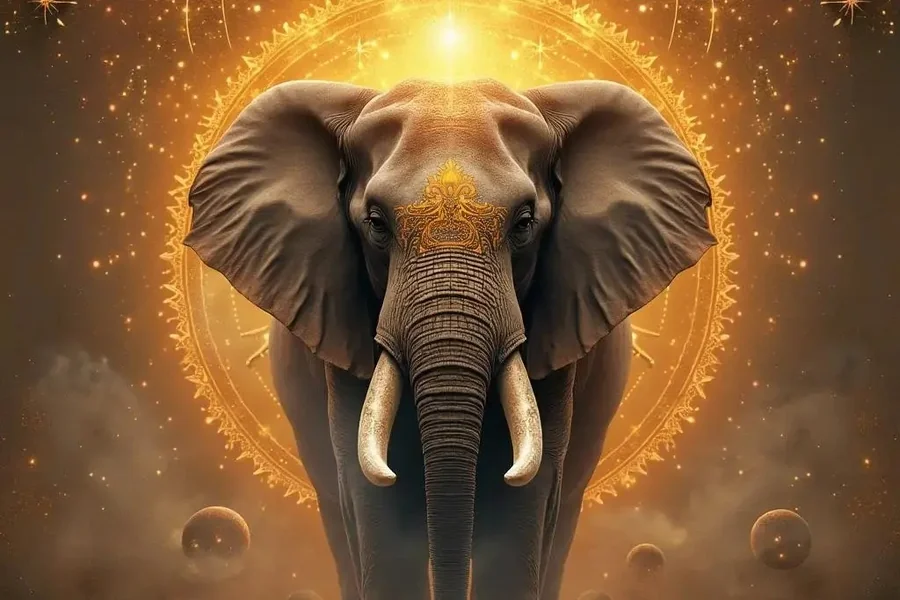 Elephant Meaning Spiritual