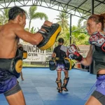 Muay Thai Boxing Camp