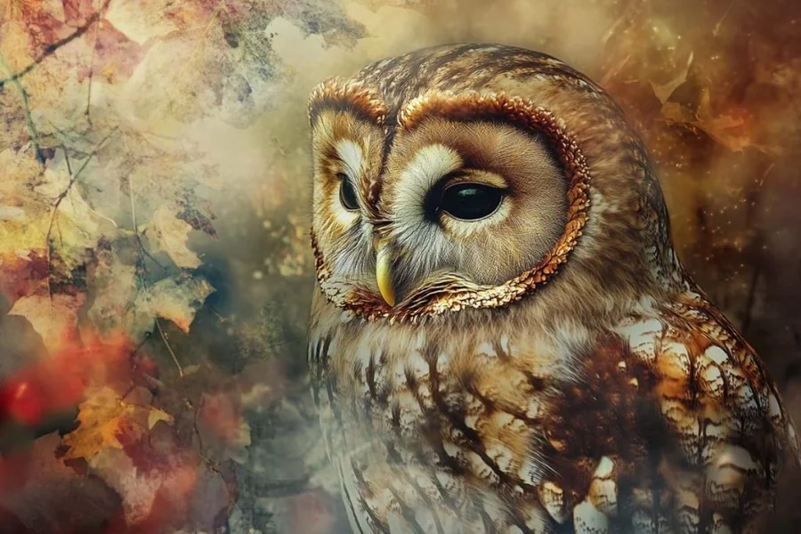 Owl Spirit Animal