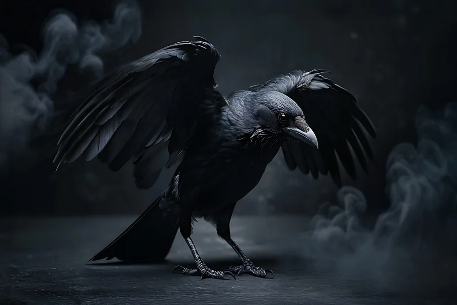 Raven Symbolism