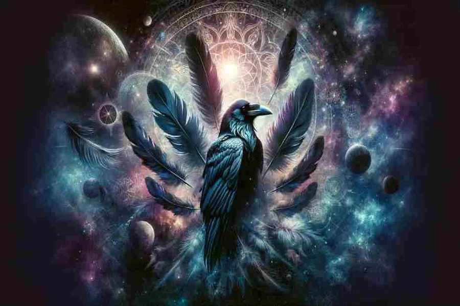 Raven Symbolism