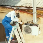 Duct Cleaning in HVAC