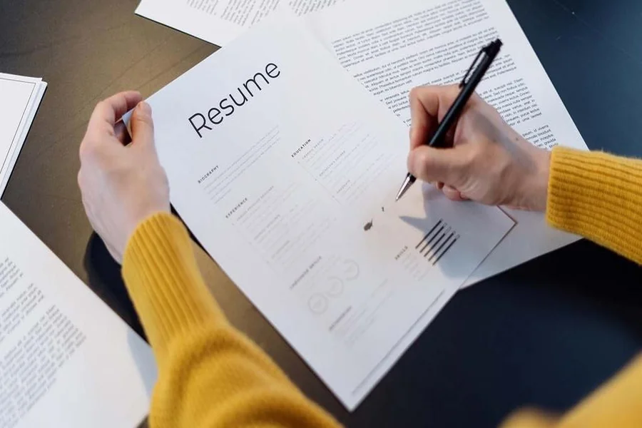 The New Resume Why Skills Speak Louder Than Job Descriptions