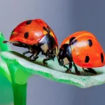 What do ladybugs mean