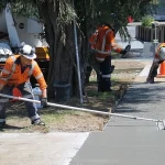 Sidewalk Repair