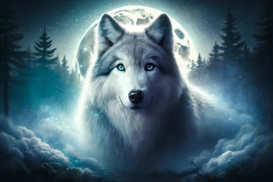 Wolf Spirit Animal Meaning
