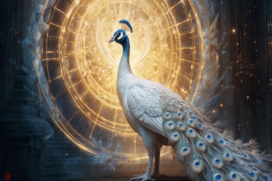 peacock spiritual meaning