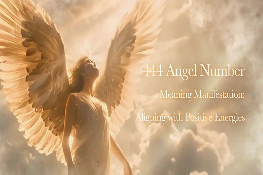 444 Angel Number Meaning