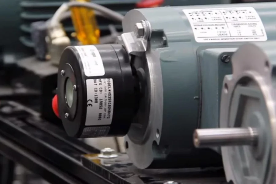 Solid-Shaft Encoders