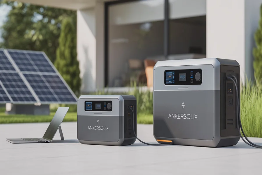 How a Portable Power Station and Power Station Are Revolutionizing Energy for Modern Homes and Outdoor Life