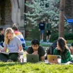 Reputable College Campus