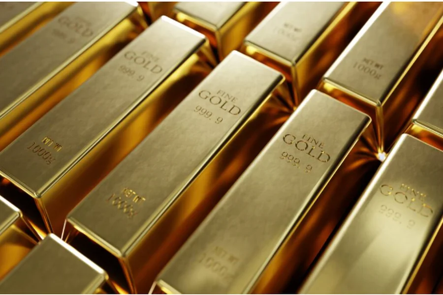 Gold Bars