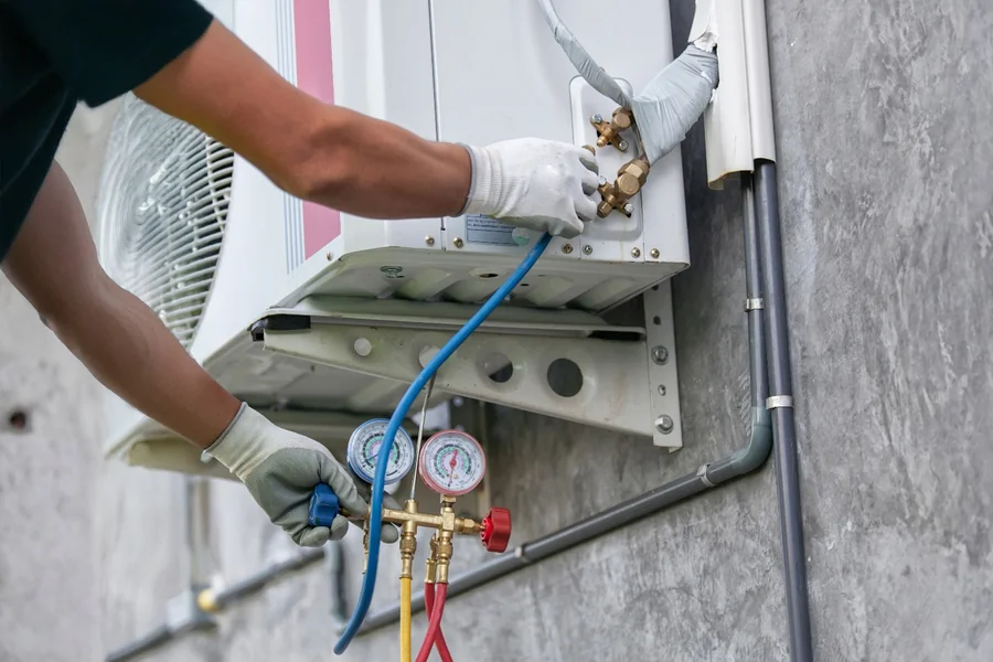 HVAC Contractors
