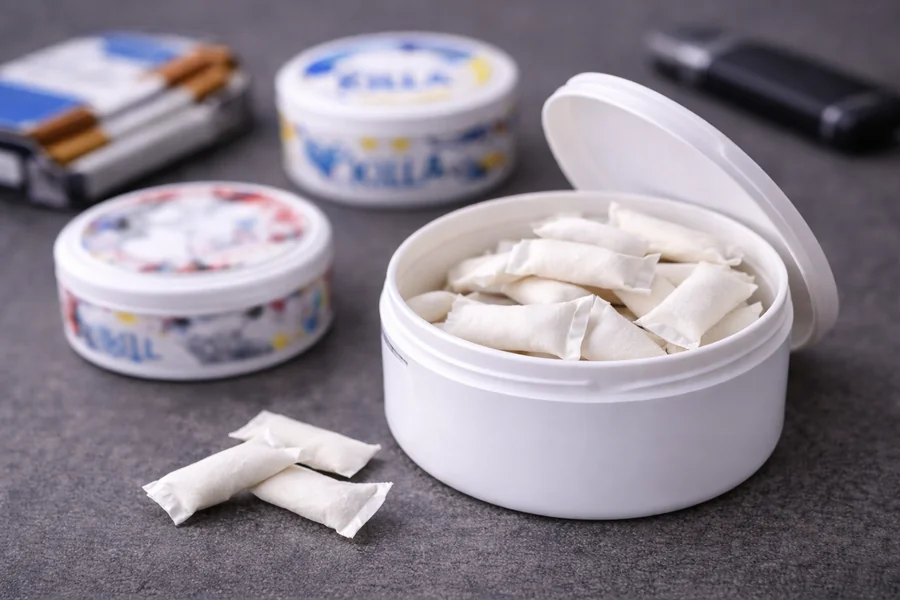 Nicotine Pouches