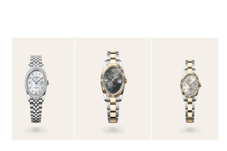 Rolex Datejust Watches