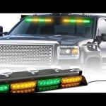 What Is The Typical Lifespan Of An LED Emergency Light Bar?
