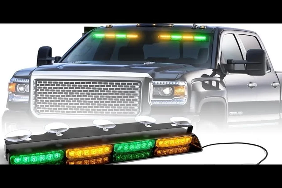What Is The Typical Lifespan Of An LED Emergency Light Bar?