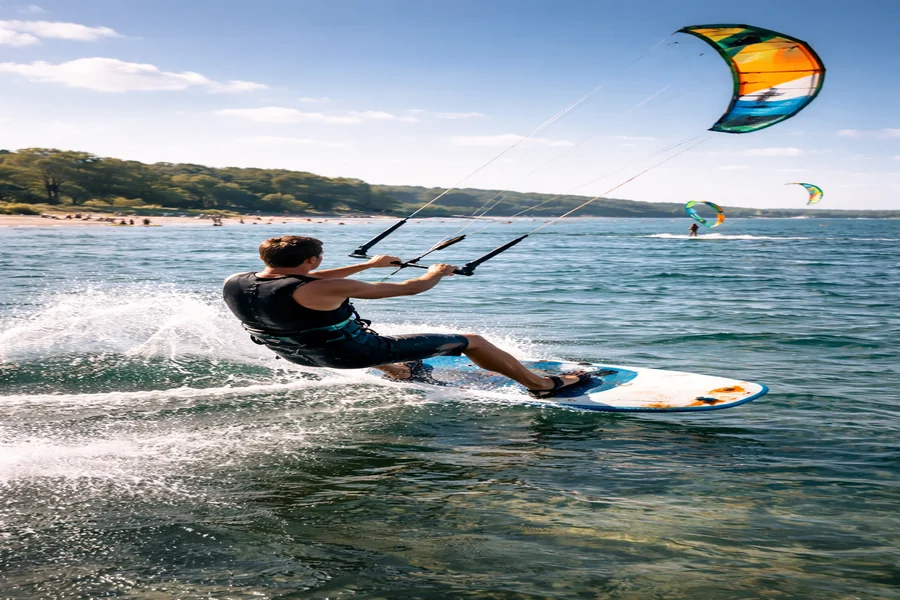 Kite Surfing