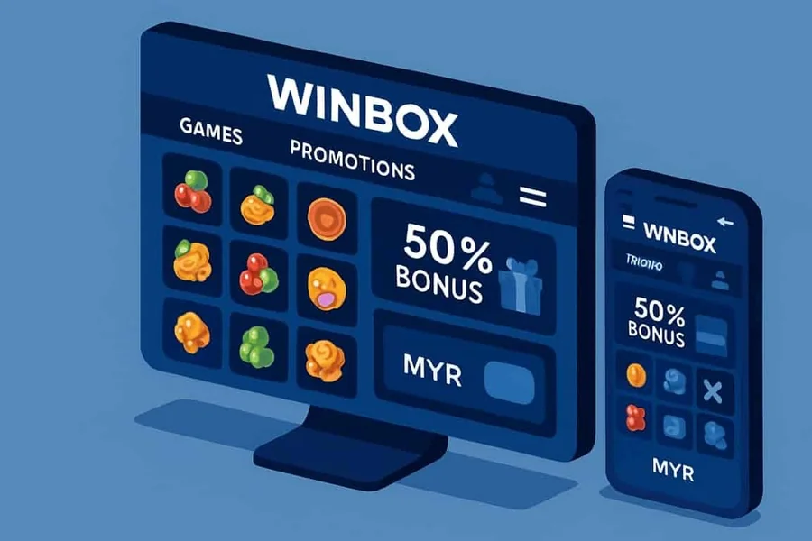 Winbox Online Game