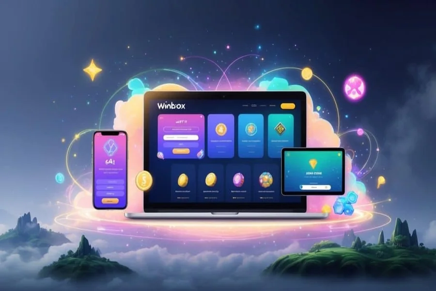 Winbox Official Website